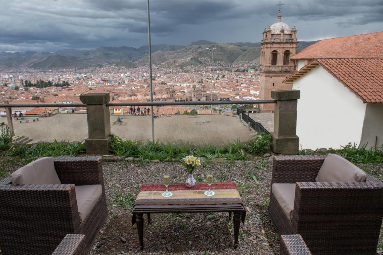 Palacio Manco Capac by Ananay Hotels Cuzco Exterior foto